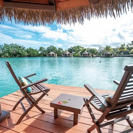 Koro Sun Resort&Rainforest Spa-3