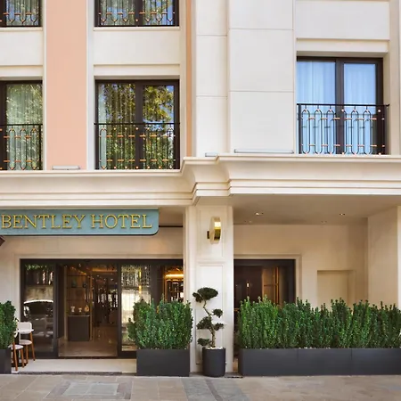 Bentley Hotel Old City-Special Class-2