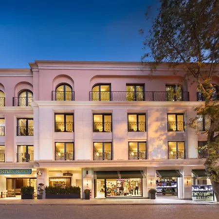 Bentley Hotel Old City-Special Class-3