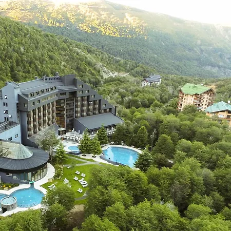 Hotel Termas Chillán-3