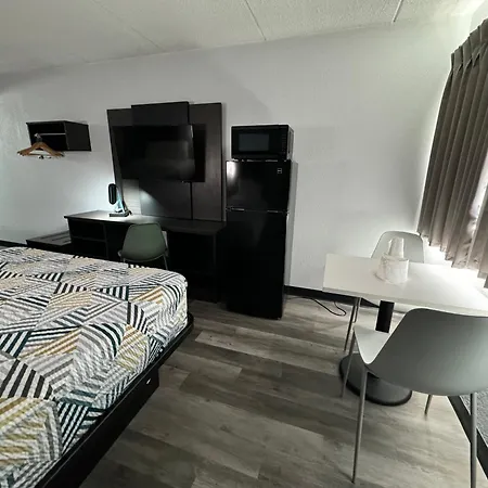 Studio 6 Suites East Syracuse Airport-2
