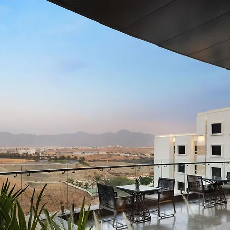 Jw Marriott Hotel Muscat-3