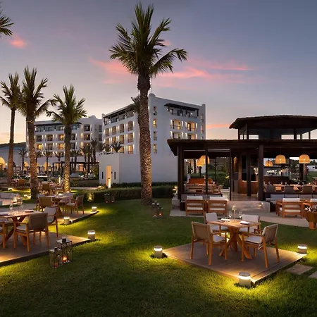 The St. Regis La Bahia Blanca Resort - Tamuda Bay-2