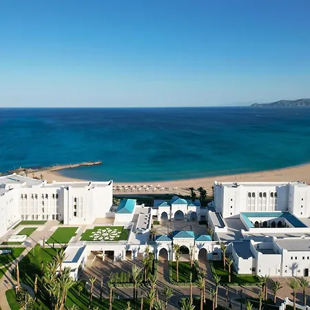 The St. Regis La Bahia Blanca Resort - Tamuda Bay-2