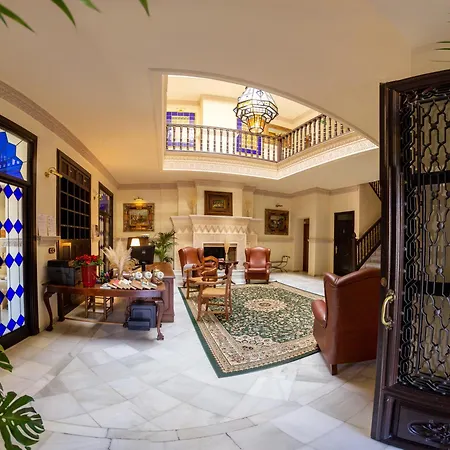 Hotel Palacio De Hemingway-2