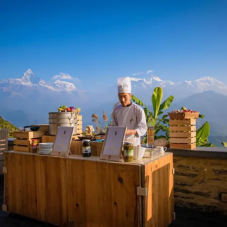 Sarangkot Mountain Lodge-2