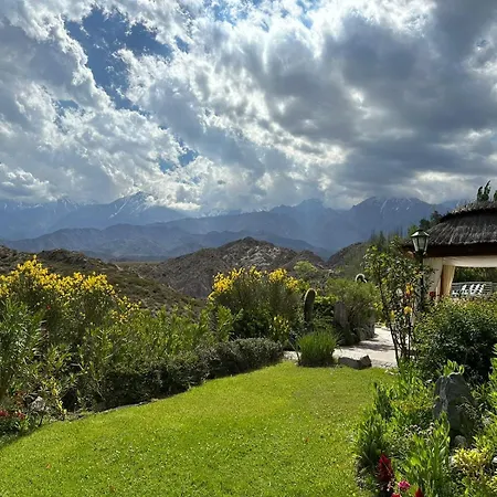 El Carmelo Mountain Lodge-2