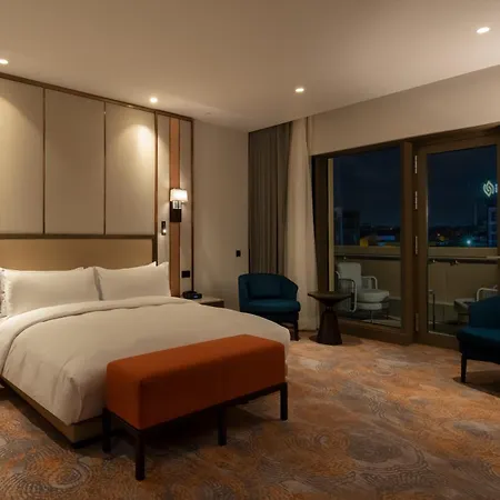 Hilton Mall Of Istanbul-3