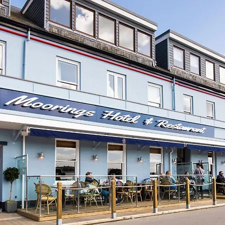 The Moorings Hotel & Restaurant-3