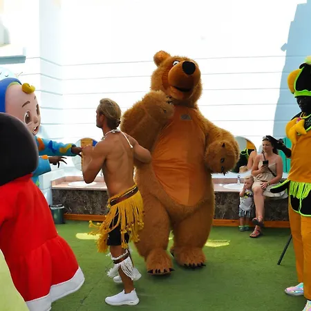 Gravity Hotel & Aqua Park Sahl Hasheesh Families And Couples Only-3