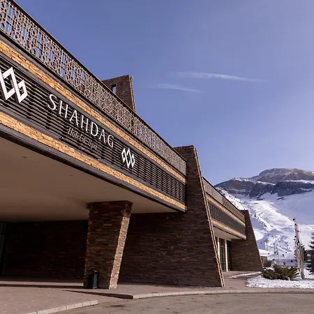 Shahdag Hotel & Spa-2