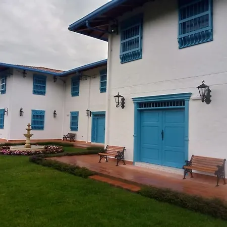 Hotel Concepción Antioquia-2