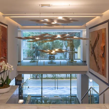 Amberes 64, An Ascend Collection Hotel-2