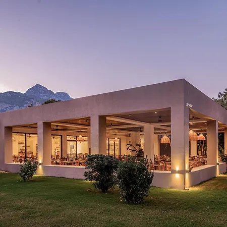 Balmy Beach Resort Kemer-3
