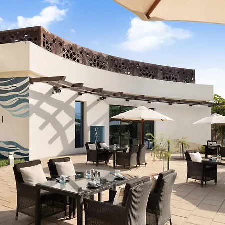 Jw Marriott Hotel Muscat-2