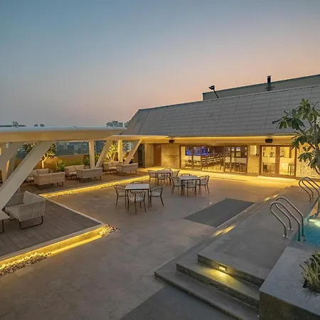 Radisson Blu Pune Hinjawadi-3