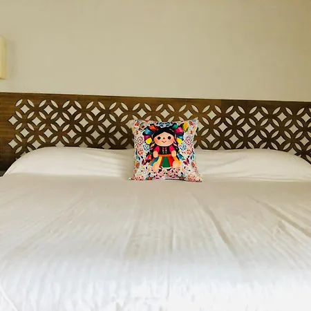 Hotel La Mansión-3