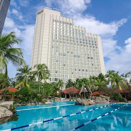 Grand Hyatt Jakarta-2