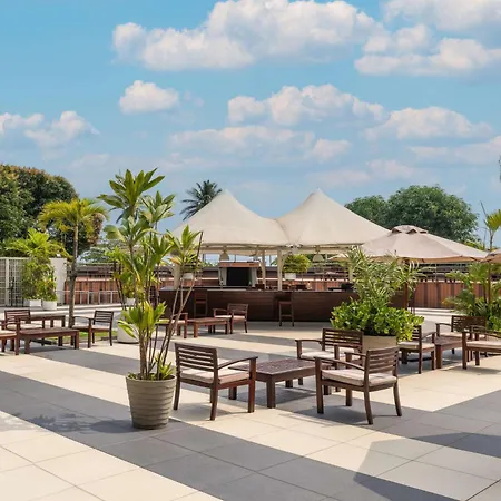 Radisson Blu Okoume Palace Hotel, Libreville-2