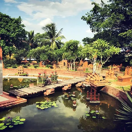 Ka Villa - An Bang Beach, Free Pick Up 3 Nights-3