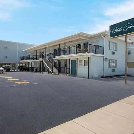 Hotel Cabana Oceanfront/Boardwalk-2