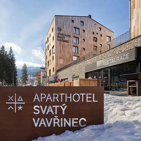 Aparthotel Svaty Vavrinec-3