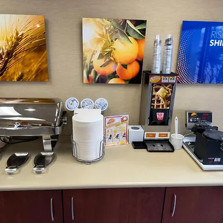 Comfort Inn Missoula North Shopping District-2