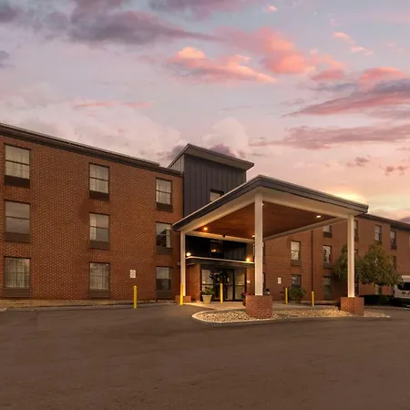 Comfort Inn South Portland Airport-2
