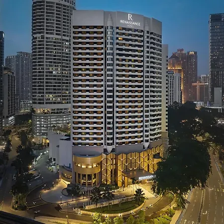 Renaissance Kuala Lumpur Hotel & Convention Centre-3