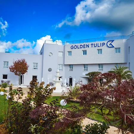 Golden Tulip Dieppe Hôtel&Spa-2
