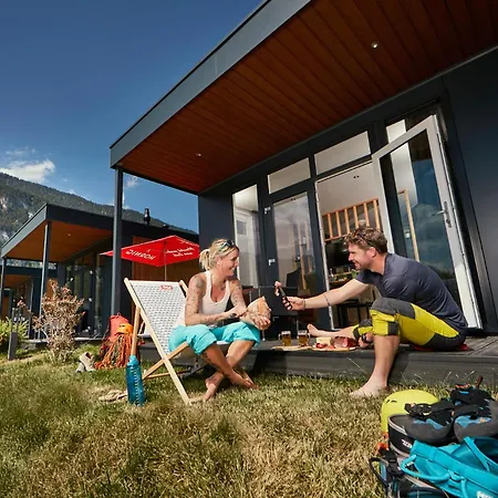 Campingresort Seeblick Toni-2