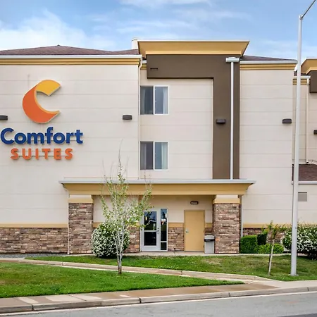Comfort Suites Redding - Shasta Lake-2