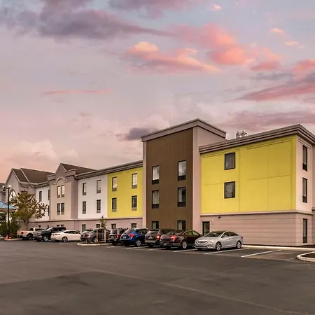 Comfort Suites Ocean City West-2