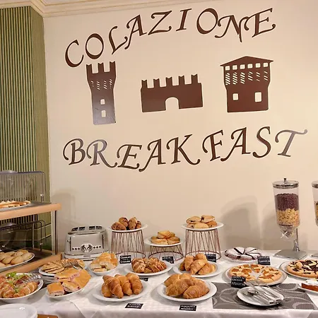 Hotel Bentivoglio Residenza D'Epoca-2