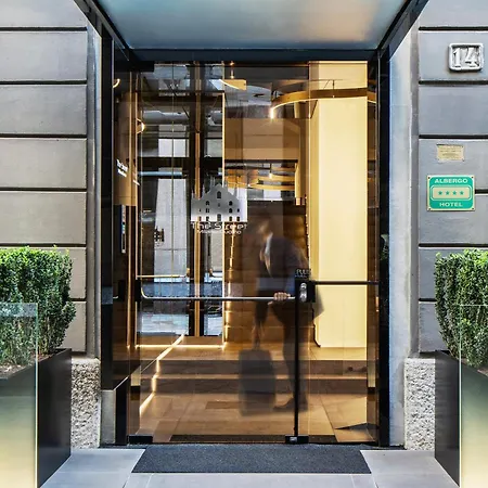 The Street Milano Duomo | A Design Boutique Hotel-2