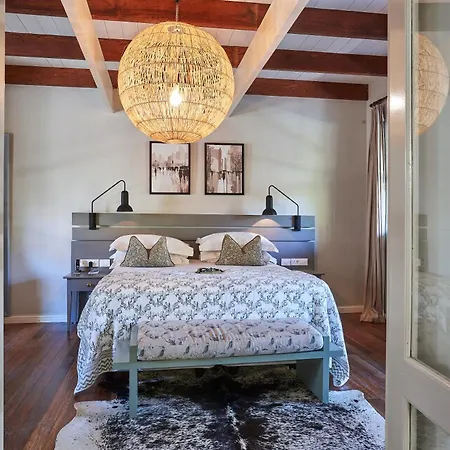 The Robertson Small Hotel And Spa By The Living Journey Collection-2