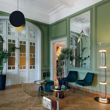 Aristide Hotel - Small Luxury Hotels Of The World-3