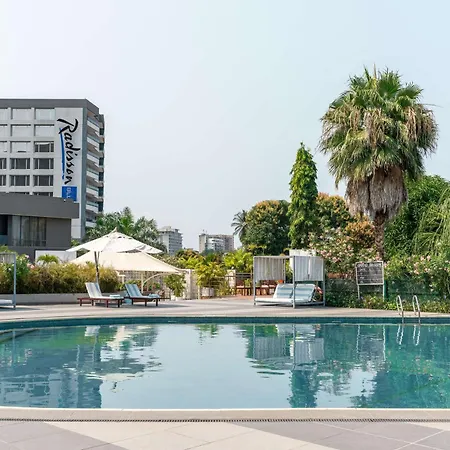 Radisson Blu Okoume Palace Hotel, Libreville-3