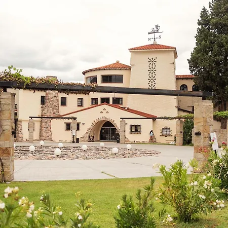 Gran Hotel Potrerillos-3