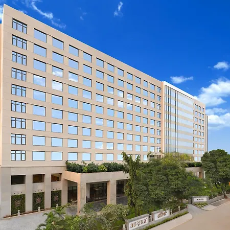 Aurika, Mumbai International Airport - Luxury By Lemon Tree Hotels-3