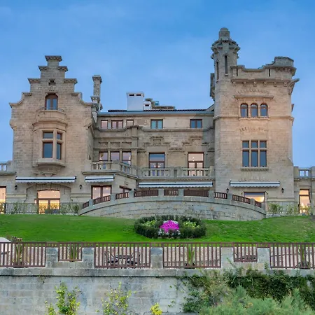Palacio Arriluce Hotel - The Leading Hotels Of The World-2