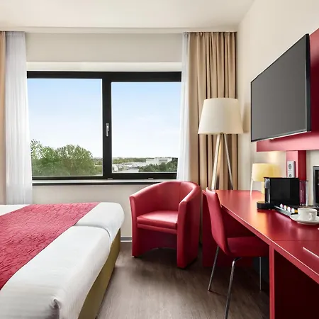 Amedia Amsterdam Airport Schiphol, Trademark Collection By Wyndham-2