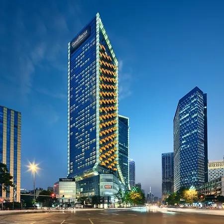 Grand Parcvue Hotel Residence Chengdu-3