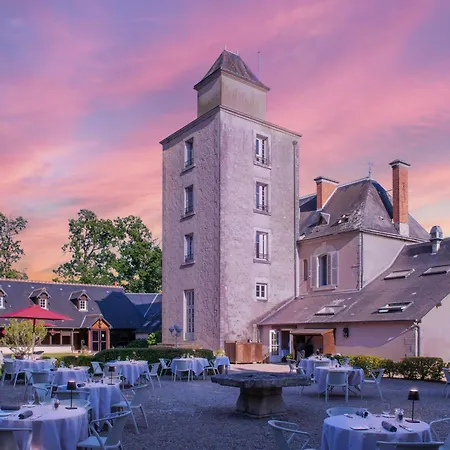 Le Relais Des Landes - Demeures Et Chateaux-3