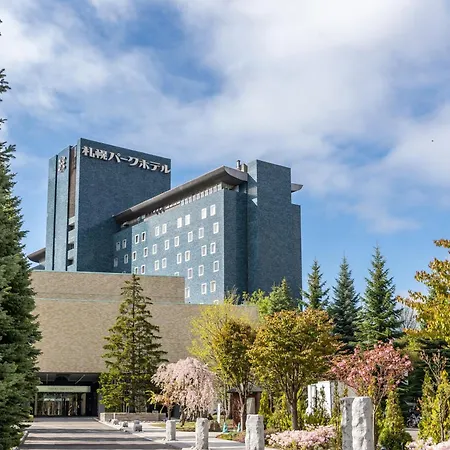 Sapporo Park Hotel-3