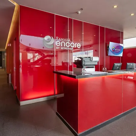Ramada Encore by Wyndham Puebla-2