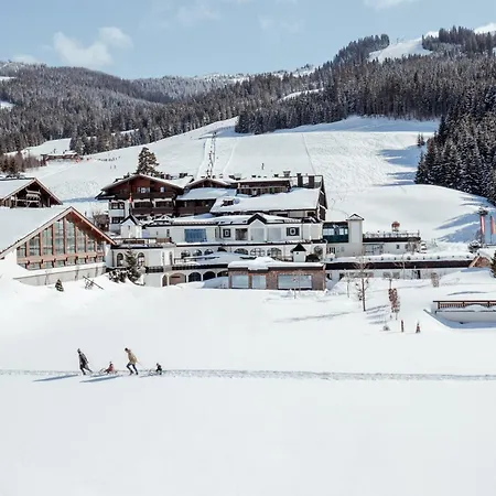 Übergossene Alm Resort-3