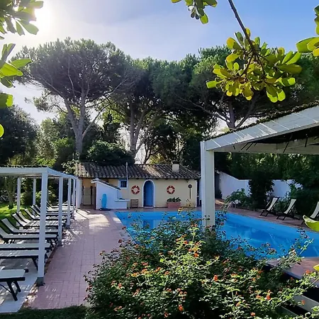Is Benas Country Lodge-2