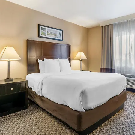 Comfort Inn Troutdale-Portland East-3