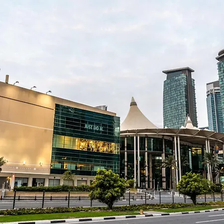 Jw Marriott Marquis City Center Doha-3
